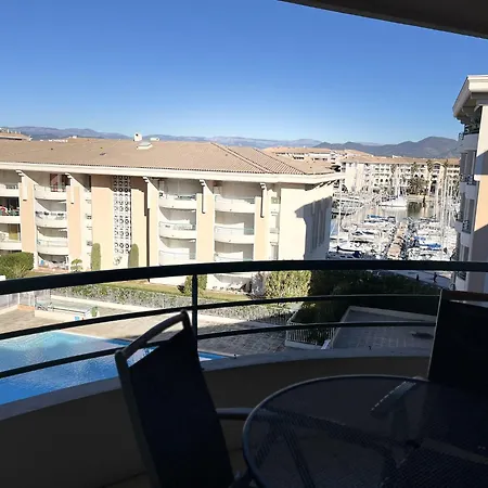 Appartement Hb Aan Zee Fréjus